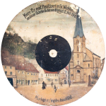 Historische und aktuelle Schießscheiben