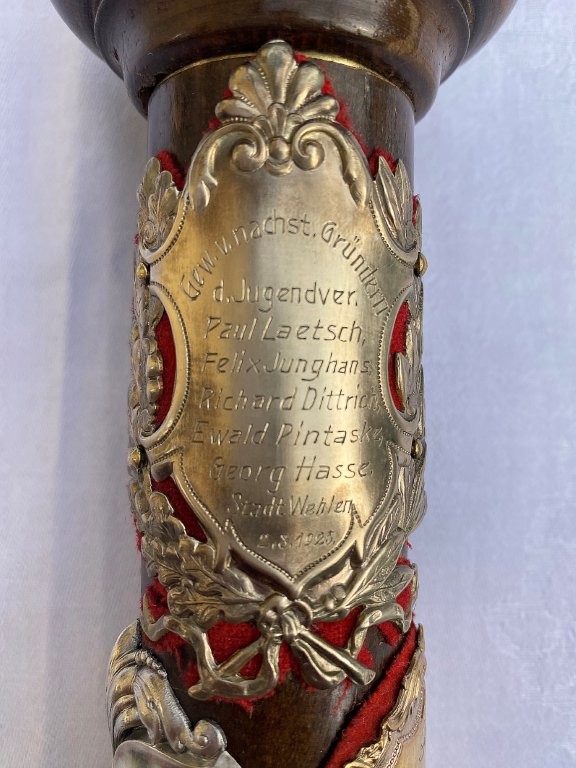 Historische Stocknägel