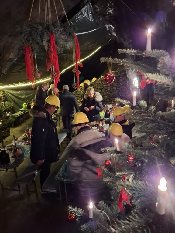 Weihnachtsfeier 2025
