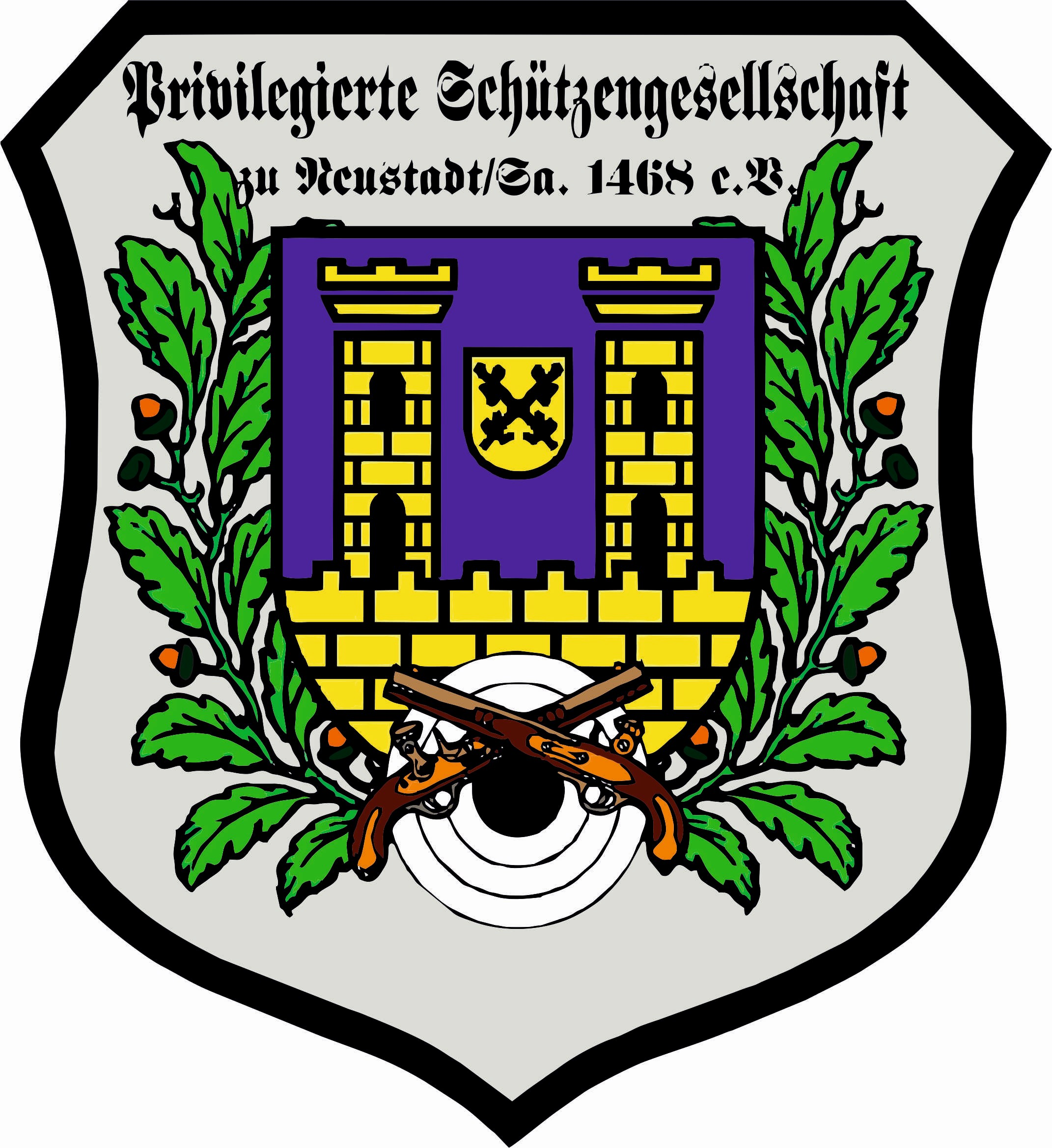 Privilegierte Schützengesellschaft zu Neustadt/SA 1468 e.V.